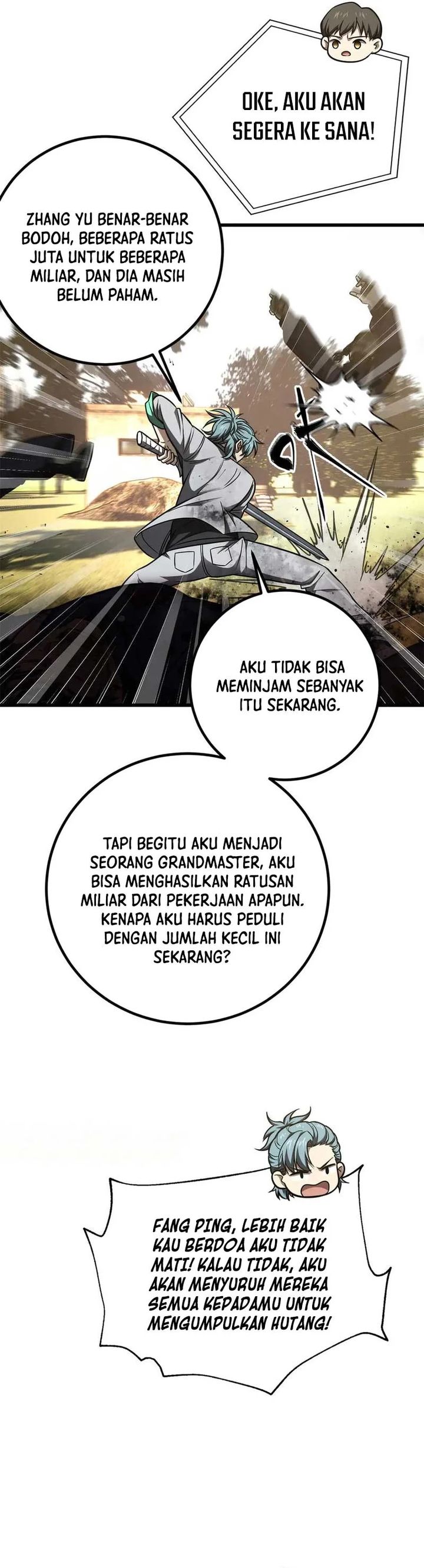 Dilarang COPAS - situs resmi www.mangacanblog.com - Komik global gao wu 301 - chapter 301 302 Indonesia global gao wu 301 - chapter 301 Terbaru 9|Baca Manga Komik Indonesia|Mangacan